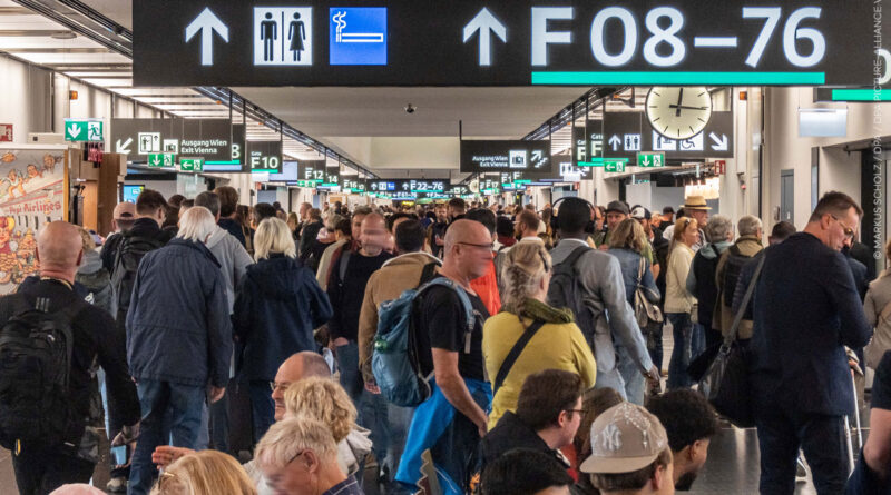 EU air passenger rights compensation