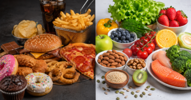 ultra-processed foods effects on body