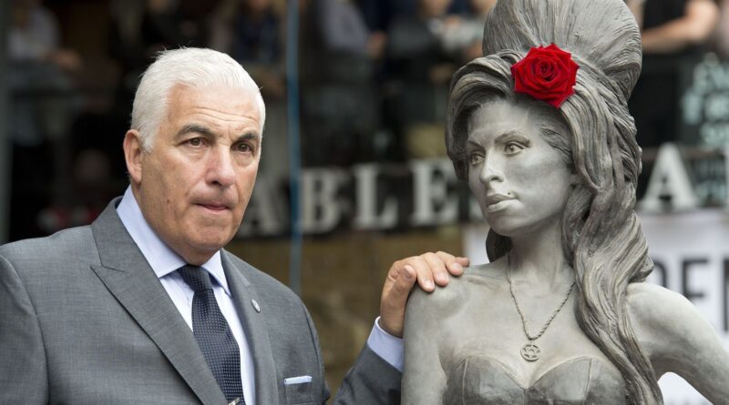 Amy Winehouse