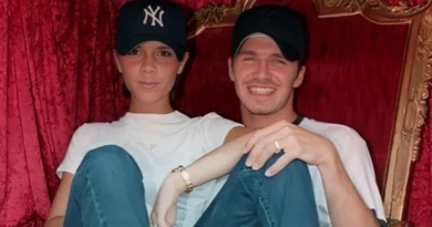 Victoria Beckham birthday