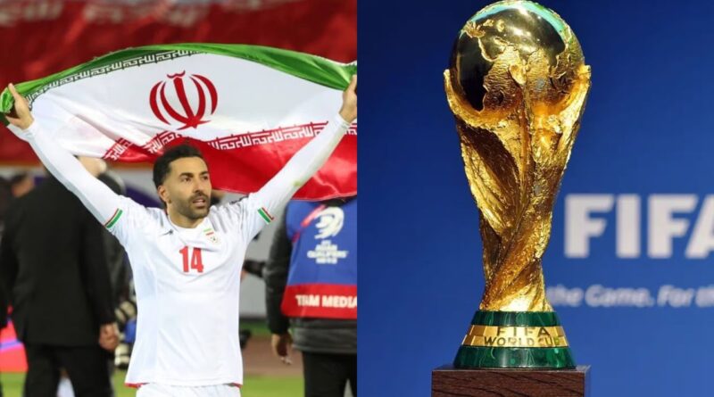 Iran World Cup 2026 participation