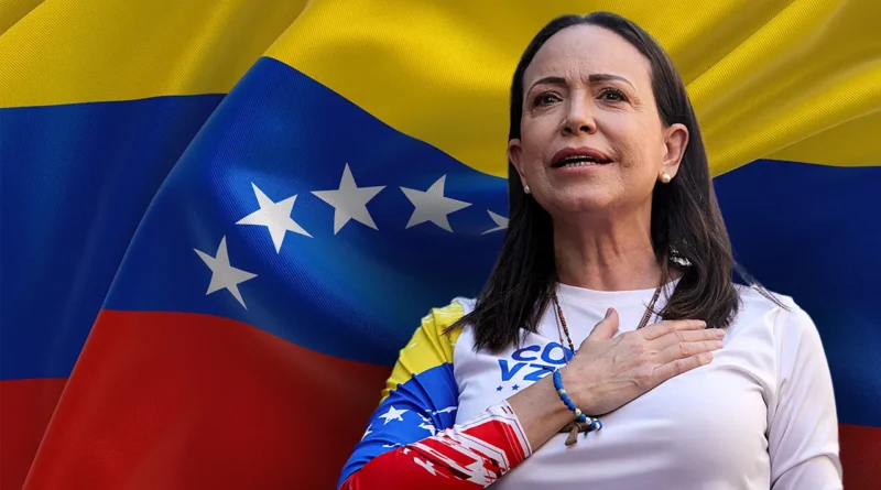 Maria Corina Machado