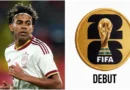 World Cup 2026 debut patch