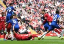 Chelsea vs Liverpool 1-1 draw