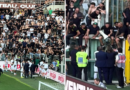 Juventus fan injured before Torino derby