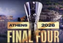 EuroLeague Final Four 2026