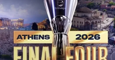EuroLeague Final Four 2026