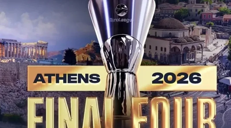 EuroLeague Final Four 2026