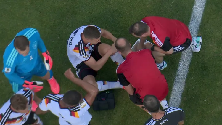Nico Schlotterbeck injury