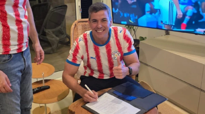 Paraguay Germany World Cup